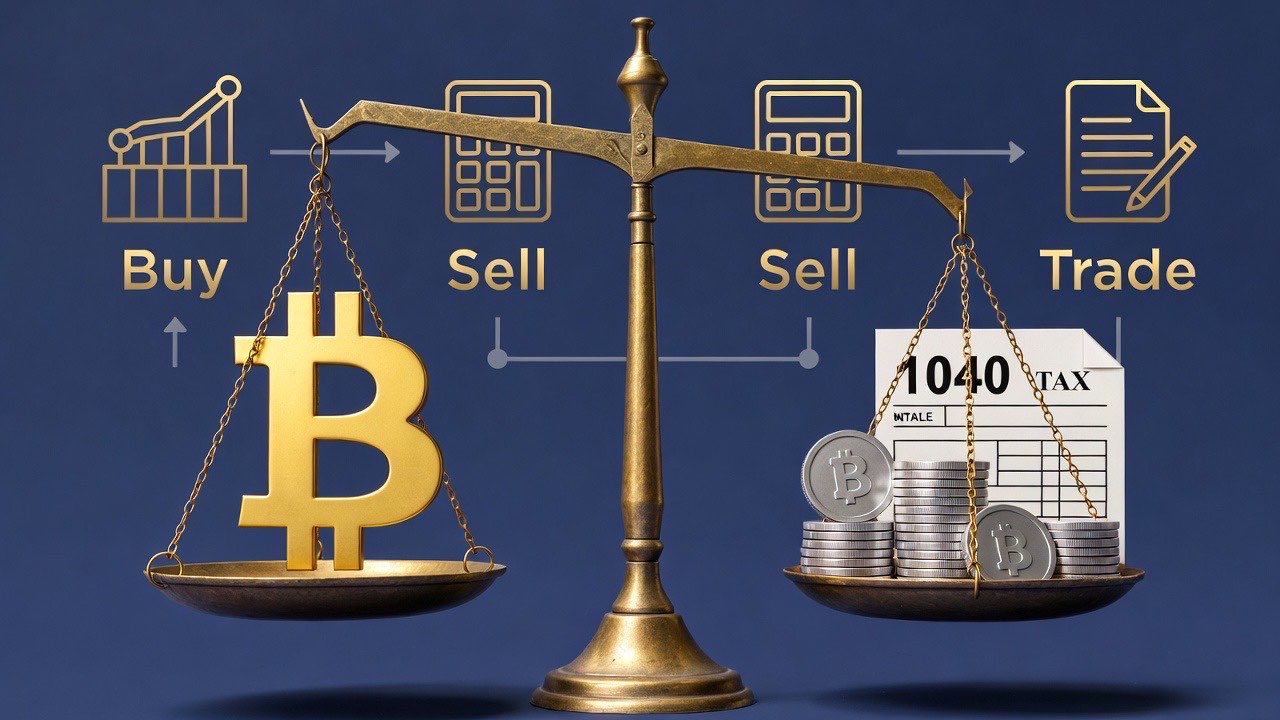 Do I Have to Pay Taxes on Crypto? A Beginner's Reality Check